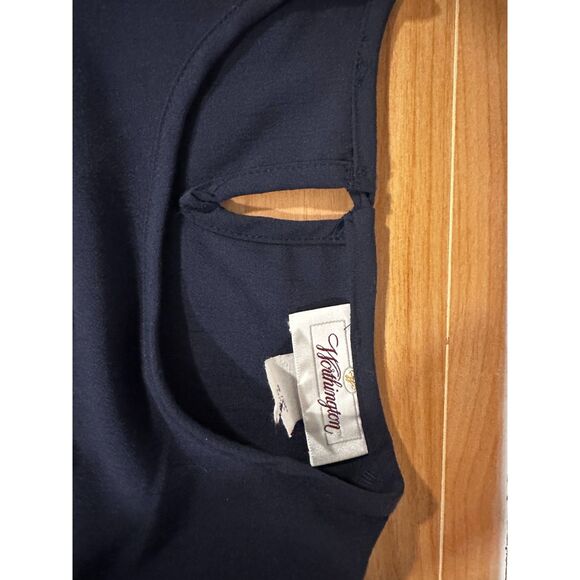 Worthington Blue Women's Top, Size 8 NWT - Picture 5 of 6